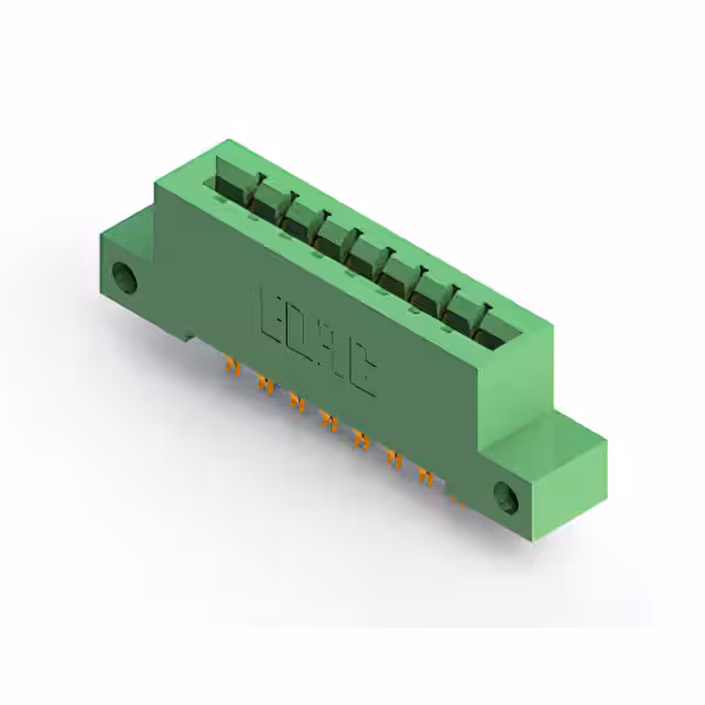 833-016-555-212 EDAC Inc.  Edgeboard Connectors